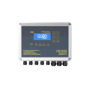 Система беcхлорной дезинфекции ионами серебра и меди SilverPRO LIGHT SPL 3.1