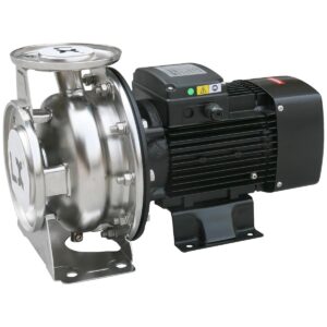 Насос AquaViva LX CA100-80-160/11T (380V, без пф, 140m3/h*20m, 11kW, 15HP) AISI 304