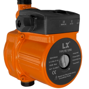 Циркуляционный насос AquaViva  LX GPD15-9S-130 - 1.8 м³/ч; 9 м, 220В, 130 ватт