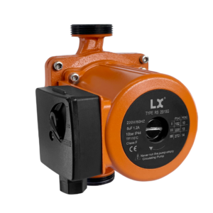Циркуляционный насос AquaViva  LX GPD 25-15S-180 - 4,1 м³/ч; 15 м, 220В, 270 ватт