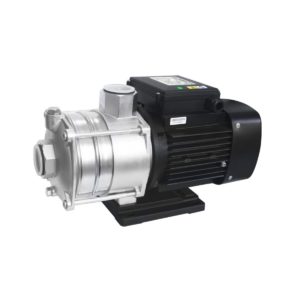 Горизонтальный многоступенчатый насос AquaViva LX CM8-30T (380V, 8m3/h*36m, 1,85kW) нержавейка