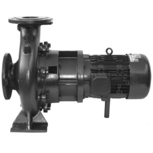 Насос Hayward HCP17103E7 IE3 (380V, без пф, 126 m3/h*12m, 10HP) кор.чугункрыл.бронза фланец 125100
